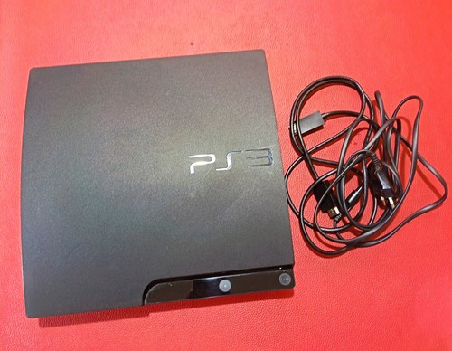 Console playstation ps3 - console,