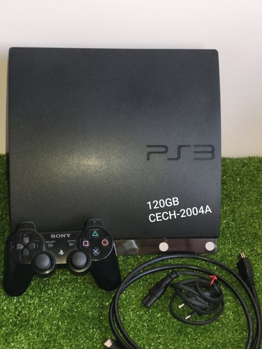 Ps3 slim 120gb cech - ps3,