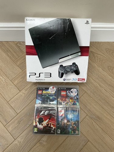 Sony playstation slim - 3,