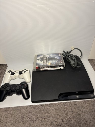 Sony playstation ps3 - ps3, slim