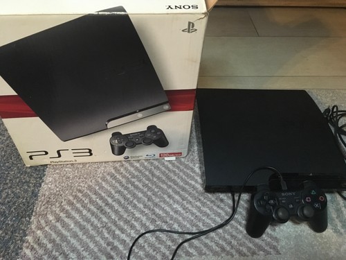 Console ps3 playstation - playstation, 3