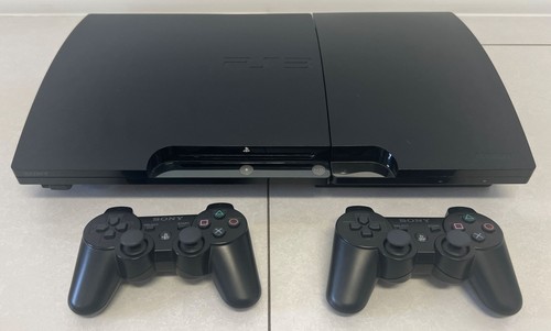 Sony playstation slim - sony, 3