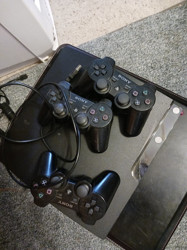 Sony playstation ps3 120gb - sony,