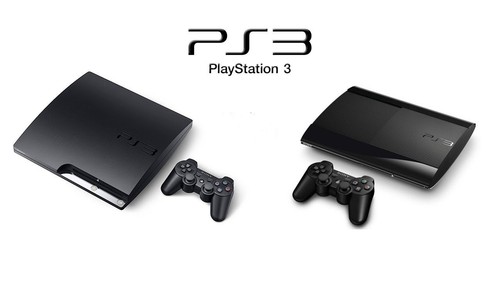 Sony ps3 playstation - ps3, 3