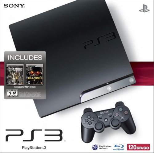 Sistema playstation 120gb - sistema,
