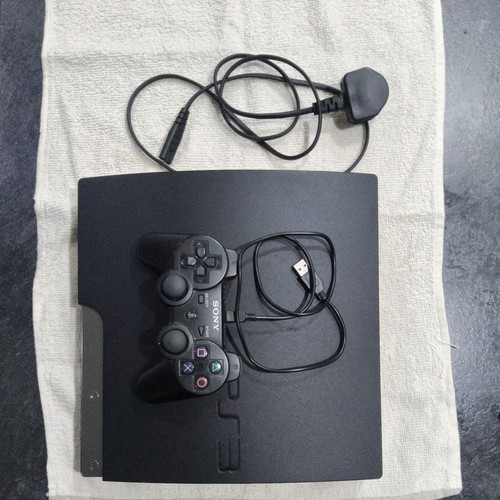 Sony playstation slim - sony, 3