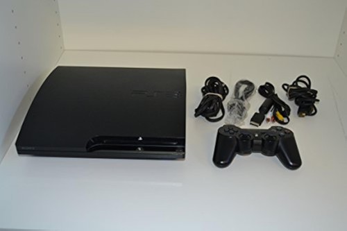 Sony playstation slim - 3,