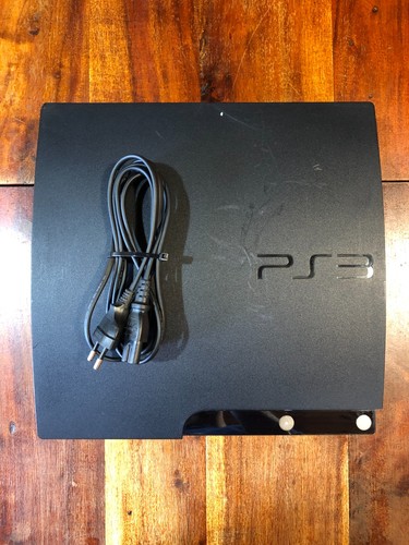 Ps3 playstation slim console - 3,