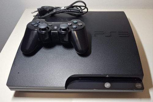 Sony playstation ps3 console - 3,