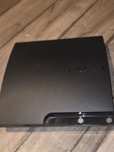 Sony playstation slim ps3 - sony, 3
