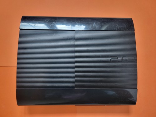 Sony playstation super slim - sony,