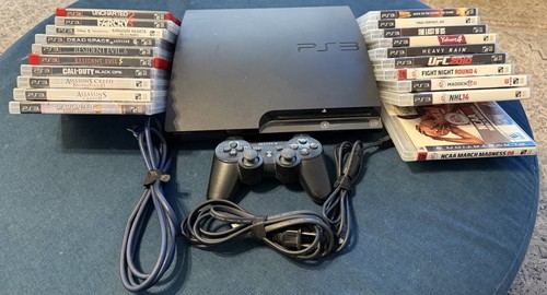 Console playstation ps3 - console,