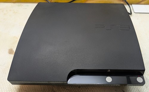 Sony playstation slim 120gb - sony, 3