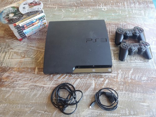 Sony playstation slim 120 gb - sony,