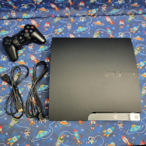 Sony playstation ps3 slim - sony,