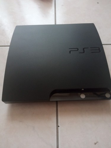 Sony playstation slim 120gb - sony,