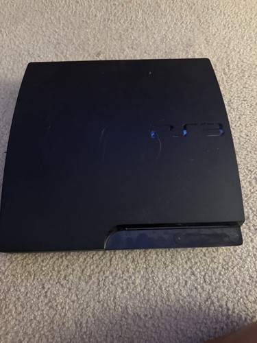 Sony playstation slim ps3 - sony,