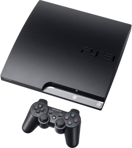 Sony playstation slim 120gb - sony,