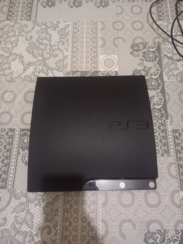Ps3 slim cech 2004a - 120gb, 2