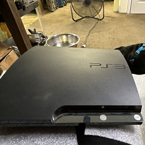 Sony playstation slim 120 gb - playstation,