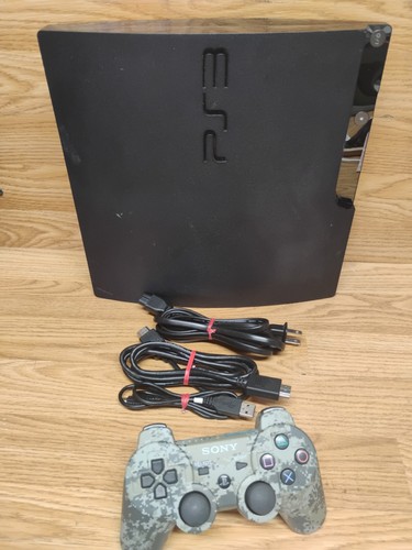Sony playstation ps3 slim - playstation,