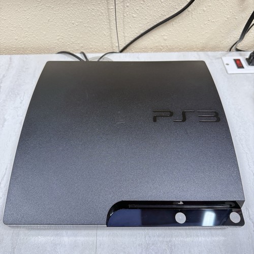 Sony playstation ps3 - playstation, slim