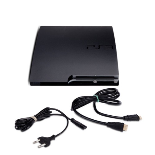 Console ps3 slim nera - slim,