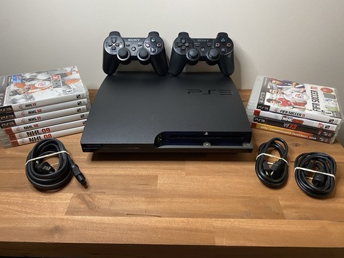 Playstation 120gb console - playstation,