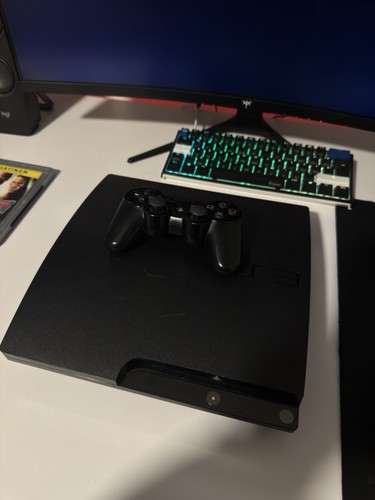Sony playstation ps3 - playstation, slim