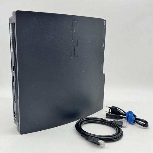 Ps3 playstation slim console - playstation,