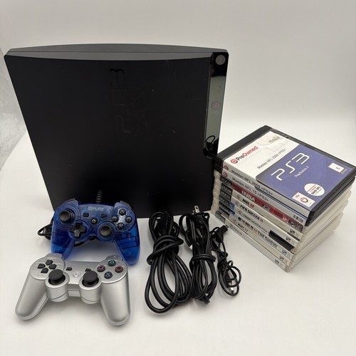 Sony playstation ps3 - sony, 3