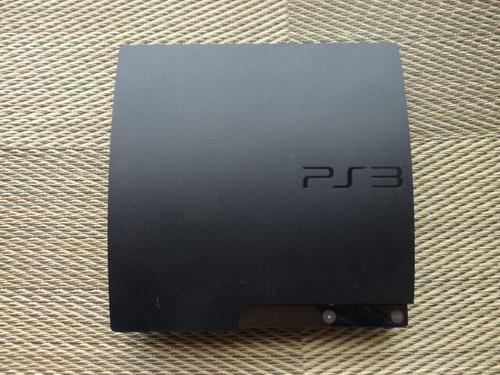 Ps3 nero antracite cech 2000a - ps3,