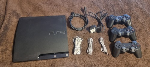 Set sony playstation 120gb - set,