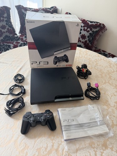 Sony playstation ps3 120gb - playstation, 3
