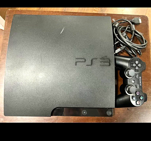Sony playstation slim 120 - sony,