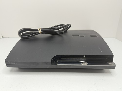 Sony playstation slim - slim, ps3