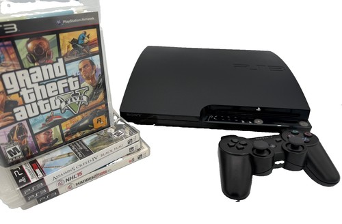 Sony playstation ps3 - sony,