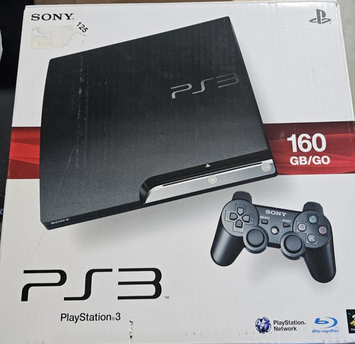 Sony playstation ps3 - playstation, slim